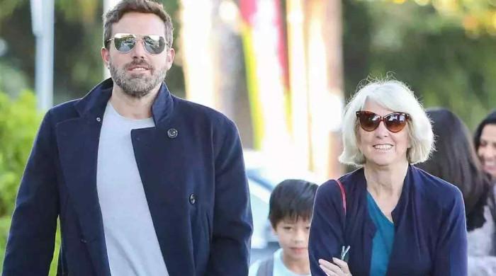 Chris Affleck, mother of Ben and Cassey Affleck, dies at 83