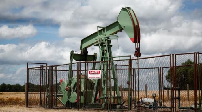 Oil prices surge nearly 40% this month as Gulf conflict fuels inflation fears