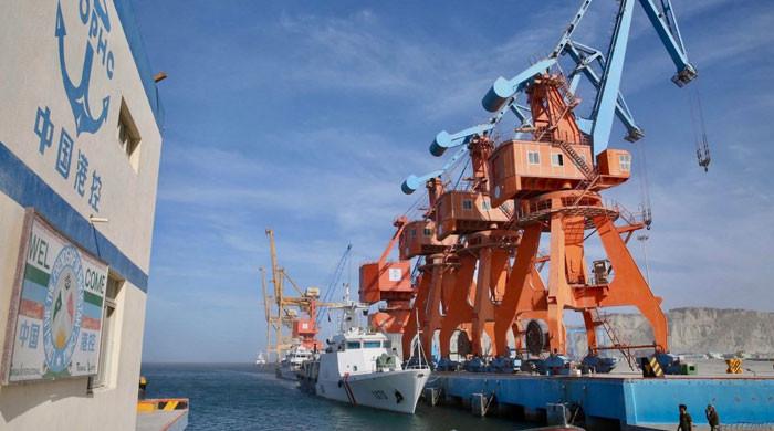 Amid Hormuz instability, attention shifts to Pakistan's Gwadar port