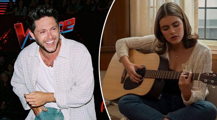 Niall Horan surprises ‘Off Campus' star Ella Bright with secret duet reveal