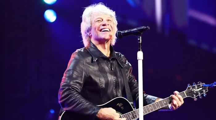 Jon Bon Jovi abruptly ends MSG concert due to health scare