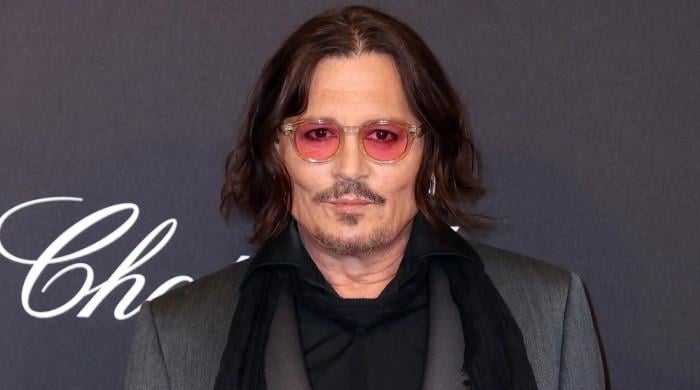 Johnny Depp debuts first look as Ebenezer Scrooge at Comic-Con: Pictures inside