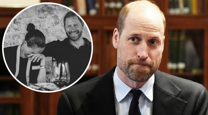 Prince William steals Meghan's moment with key reminder in new video