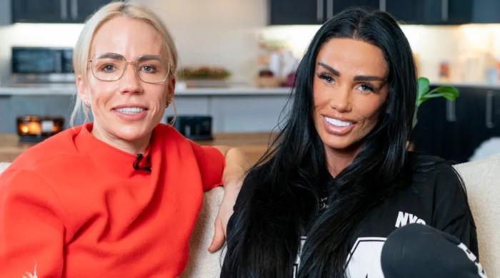 Katie Price consults divorce lawyer