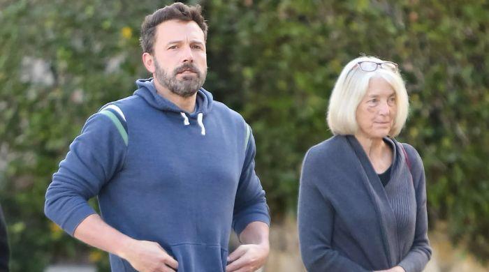 What was heartbreaking final wish of Ben Affleck's mom?
