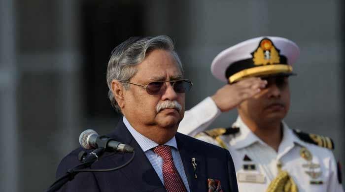 Bangladesh President Shahabuddin resigns citing ill health