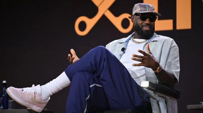 NBA insider Adam Schefter weighs in on LeBron's future after Heat's presser blunder