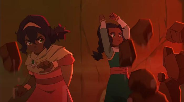 'Avatar: Seven Havens' sets release date: Watch the trailer