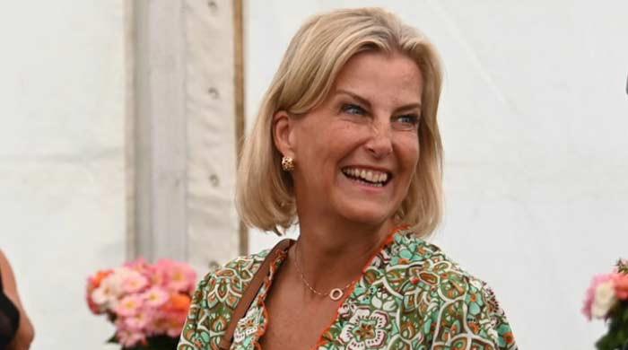 Palace shares beautiful moments from Duchess Sophie's return to Royal Welsh show