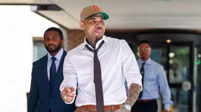 Chris Brown's history of violence in spotlight after guilty plea in London attack case