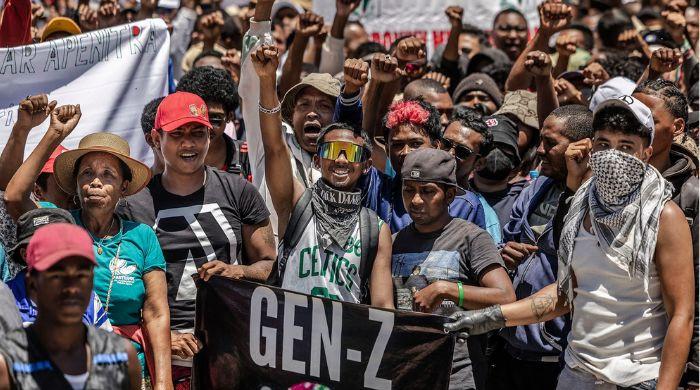 From hashtags to streets: How Gen Z is redefining protest politics