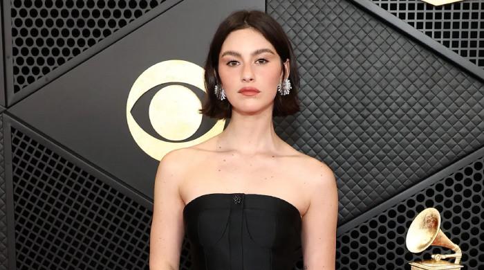 Gracie Abrams marks new milestone with 'Daughter From Hell' album