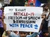 Modi government seeks time on minister resignation demand as 'cockroach' protests continue