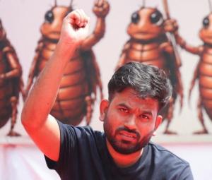 How Abhijeet Dipke became the face of India's first Gen Z protest movement