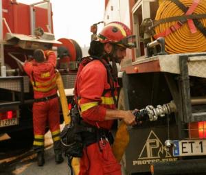 Spain declares national emergency over wildfires near Madrid and in Avila