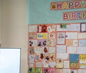 Baby monkey Punch to celebrate first birthday