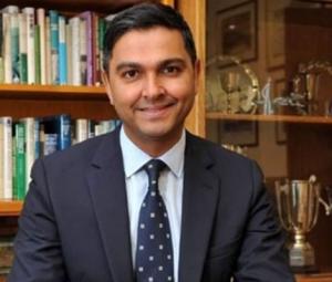 Former PCB official Waseem Khan joins int'l basketball federation as executive director
