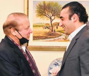 PML-N-PPP politics beyond AJK polls
