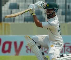 Abdullah Fazal ruled out of West Indies Test series due to back injury
