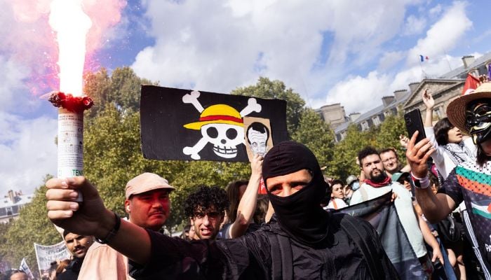 What does ‘One Piece’ pirate flag mean? How it became centerpiece of Gen Z protests