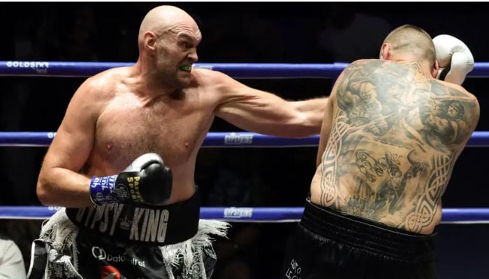 Is Fury vs Joshua finally happening? Fury’s Thai win keeps hope alive