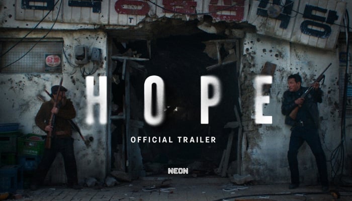 Hope director Na Hong-Jin unveils new footage at Comic-Con debut