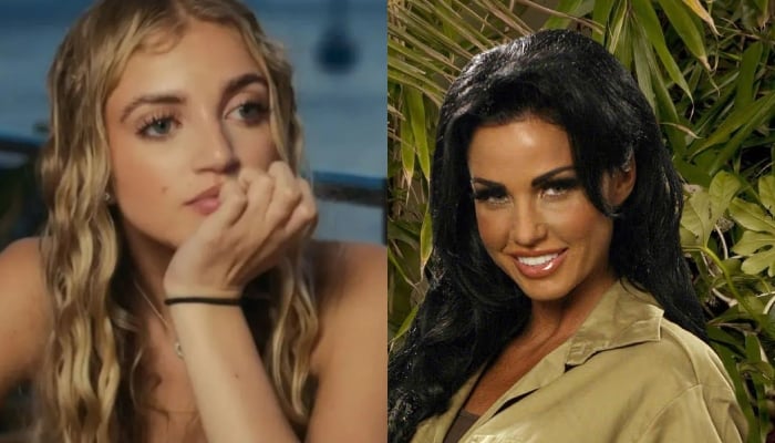 Princess, 19 and Junior, 21, opened up about the current status of their mother, Katie Price and father, Peter Andre