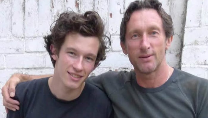 Callums parents, Laurence Coles and Rosemary Turner, were never married and were living at separate addresses