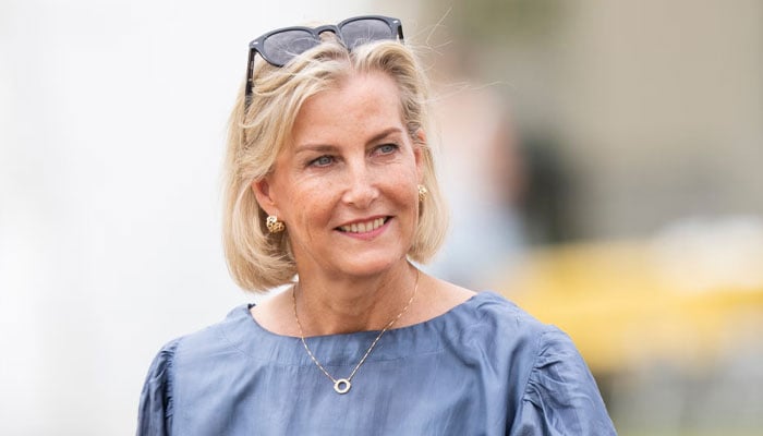 Palace shares Duchess Sophie’s wonderful surprise for royal fan