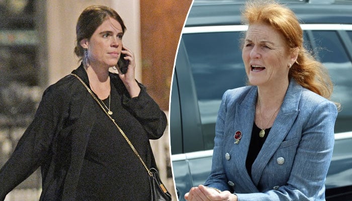 Princess Eugenie offers sympathy to Sarah Ferguson after heartbreaking snub