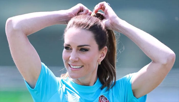 Princess Kate urged to return to the waves as confident sportswoman
