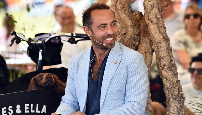 Princess Kates brother James Middleton reveals charming home moment
