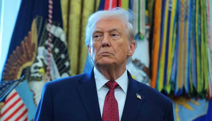 Trump’s rural approval hits new low as voters lose faith on economy