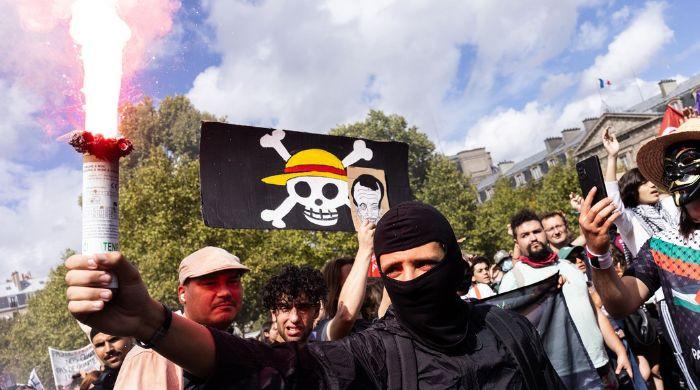 What does ‘One Piece' pirate flag mean? How it became centerpiece of Gen Z protests