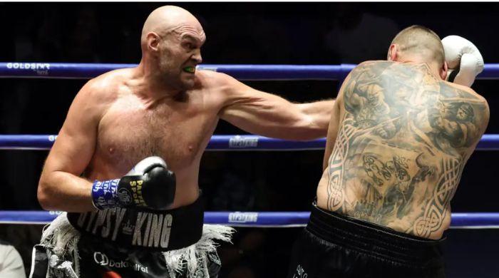 Is Fury vs Joshua finally happening? Fury's Thai win keeps hope alive 