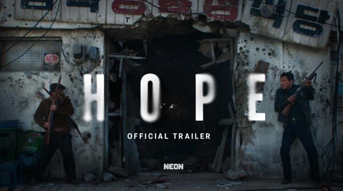 'Hope' director Na Hong-Jin unveils new footage at Comic-Con debut