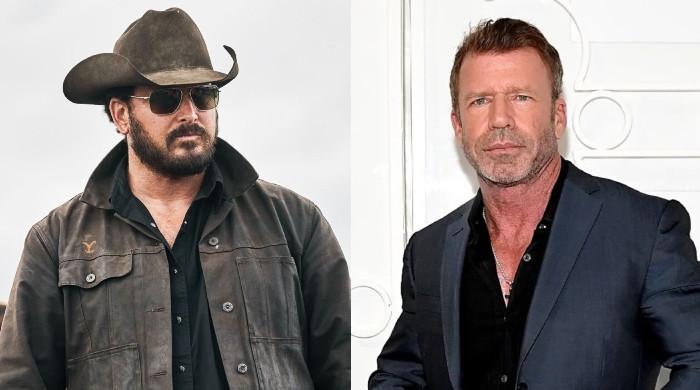 Cole Hauser on filming 'Dutton Ranch' without Taylor Sheridan: 'Changed'