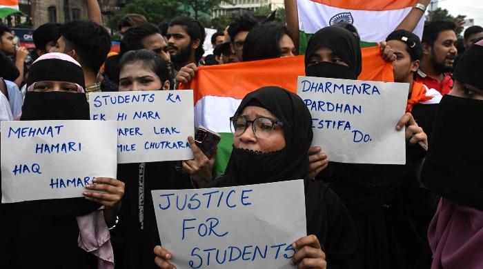 'Betrayal': The young victims of India's exam leak scandal