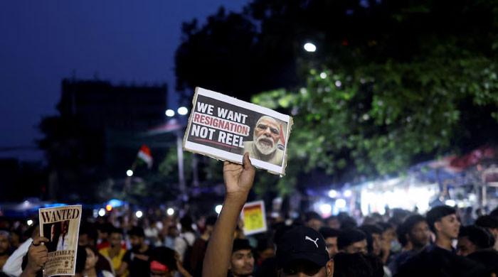 India's Modi under pressure as youth protest leaders set for more talks