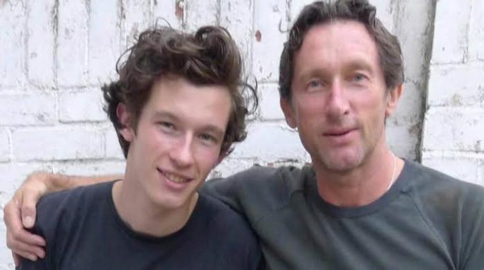 Callum Turner's father chose another wedding over son's ceremony with Dua Lipa