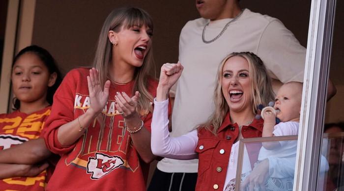 Kylie Kelce spills beans on Taylor Swift, Travis Kelce's ‘secret' NYC wedding