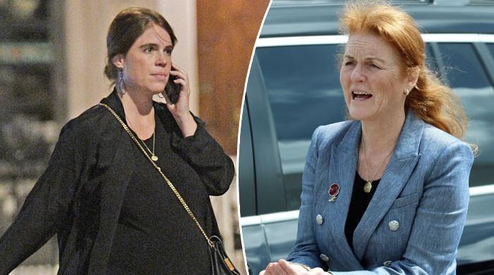 Princess Eugenie offers sympathy to Sarah Ferguson after heartbreaking snub
