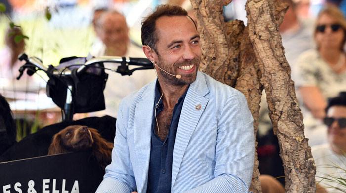 Princess Kate's brother James Middleton reveals charming home moment