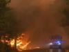 Wildfires force evacuations outside Bordeaux as wind stokes Spanish blazes