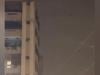 Dust storm hits Karachi as rain falls in parts of city