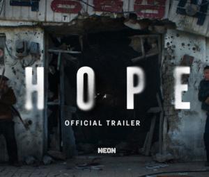 'Hope' director Na Hong-Jin unveils new footage at Comic-Con debut