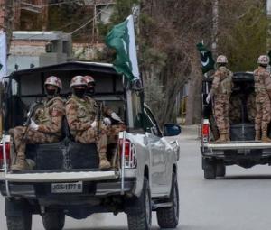 13 terrorists killed so far in ongoing Operation Al-Azm in Balochistan