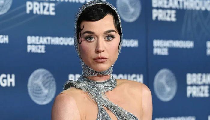 Katy Perry voices frustration after White House uses her song