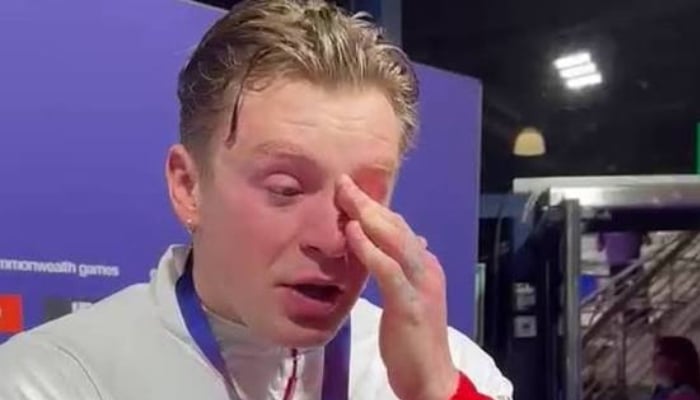 Adam Ramsay Peaty loses gold: Olympian reflects on painful defeat