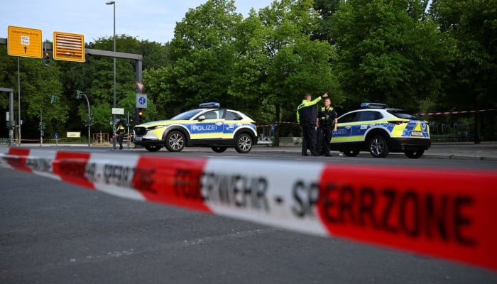 Vehicle mows down crowd at Berlin festival, killing one